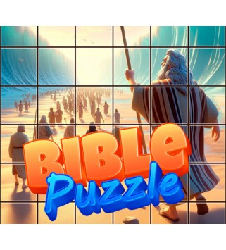 Bible Puzzle Steam Key GLOBAL